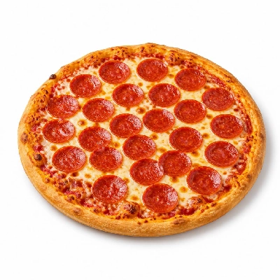 Domino's Pepperoni Passion Italian Style Crust Small