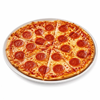 Domino's Pepperoni Passion Thin & Crispy Crust Large