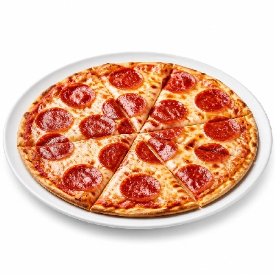 Domino's Pepperoni Passion Thin & Crispy Crust Medium