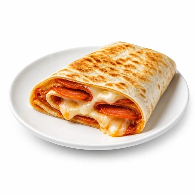 Domino's Pepperoni Passion Wrap