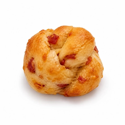 Domino's Pepperoni Twisted Dough Balls