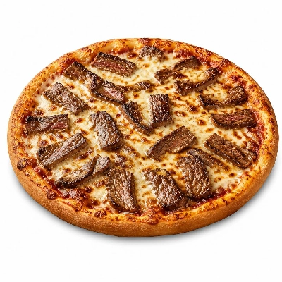 Domino's Philly Cheese Steak Pizza Extra Large