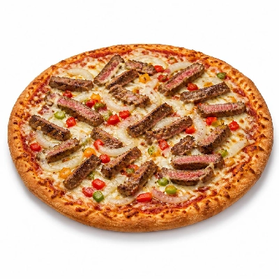 Domino's Philly Cheese Steak Pizza Large