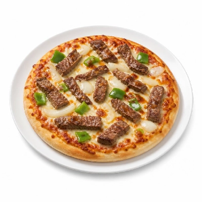 Domino's Philly Cheese Steak Pizza Small