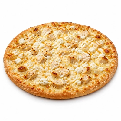 Domino's Premium Pizzas Chicken & Feta