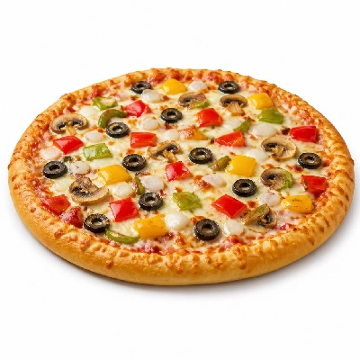 Domino's Premium Pizzas Garden Vege