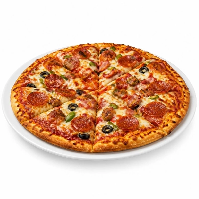 Domino's Premium Pizzas Loaded Supreme