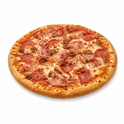 Domino's Premium Pizzas Mega Meatlovers