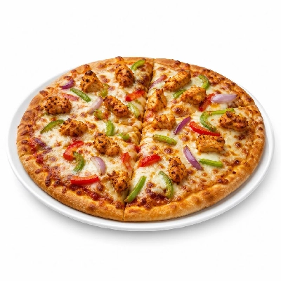 Domino's Premium Pizzas Tandoori Chicken