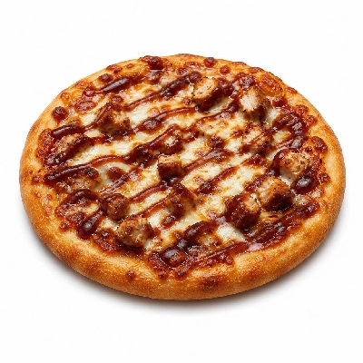 Domino's Ranch BBQ Classic Crust Pizza Personal
