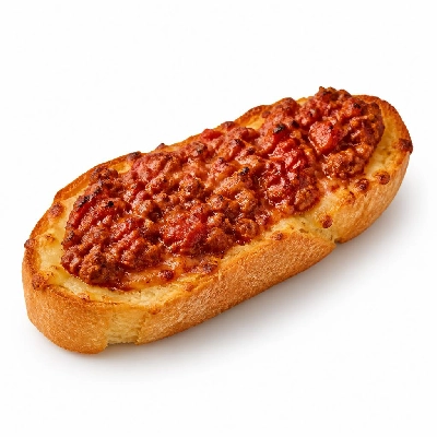 Domino's Sides Bolognese Garlic Baguette