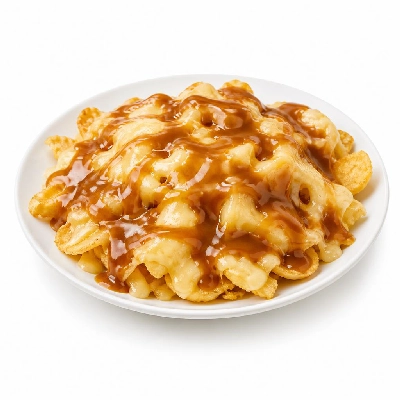 Domino's Sides Cheesy Chips & Gravy