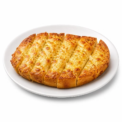Domino's Sides Cheesy Garlic Bread