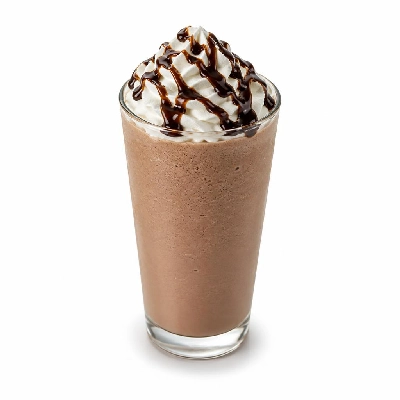 Domino's Sides Chocolate Malt with Cream & Choc Sauce
