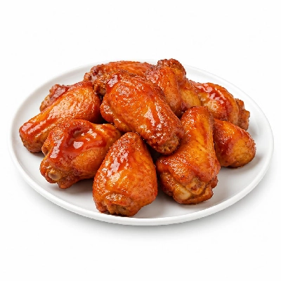 Domino's Sides Oven Roasted Wings with Hot Sauce