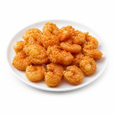 Domino's Sides Spicy Battered Prawns