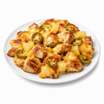 Domino's Specialty Chicken Spicy Jalapeno-Pineapple