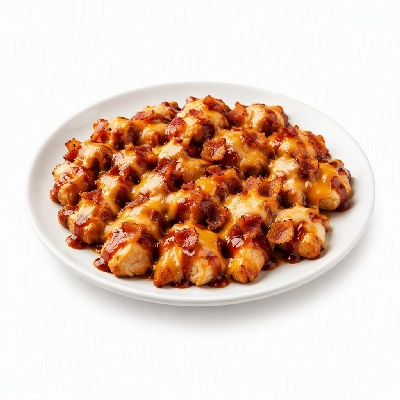 Domino's Specialty Chicken Sweet BBQ Bacon