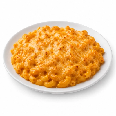 Domino's Spicy Buffalo 5 Cheese Macaroni and Cheese