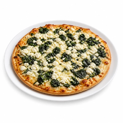 Domino's Spicy Spinach & Feta Pizza Mini