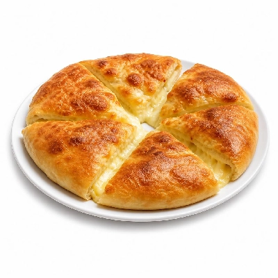 Domino's Stuffed Cheesy Bread Cheese Only