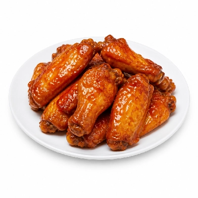 Domino's Sweet Mango Habanero Chicken Wings