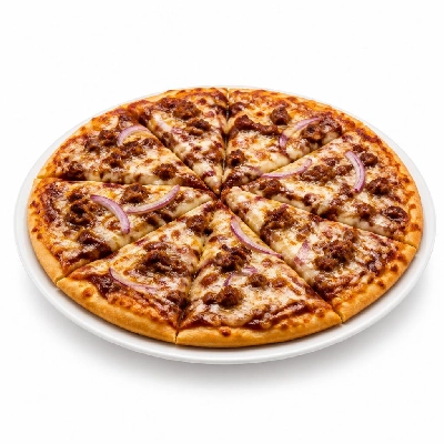 Domino's Texas BBQ Pizza Large