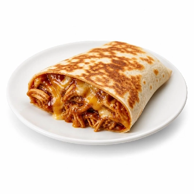 Domino's Texas BBQ Wrap