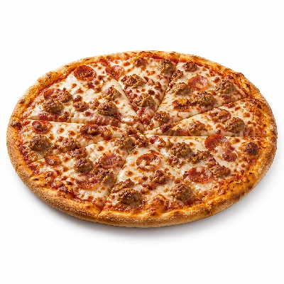 Domino's The Meatfielder Classic Crust Large