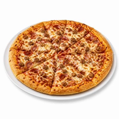 Domino's The Meatfielder Classic Crust Medium