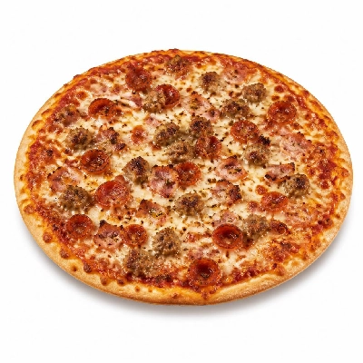 Domino's The Meatfielder Classic Crust Personal