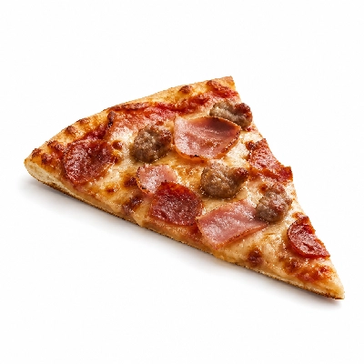 Domino's Thin N Crispy Mega Meatlover Pizza