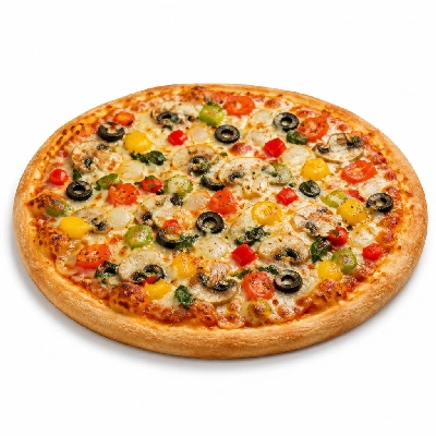 Domino's Traditional Pizzas Cheesy Crust Base Vegorama