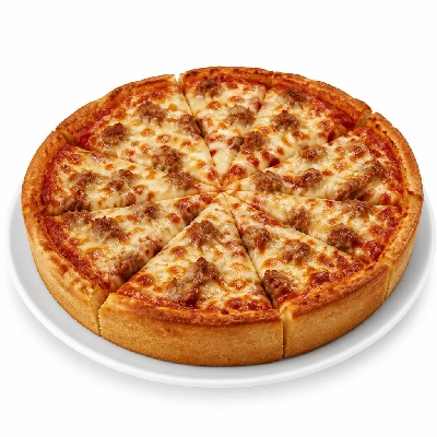 Domino's Traditional Pizzas Deep Pan Aussie (Melbourne Range)
