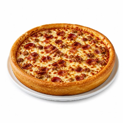 Domino's Traditional Pizzas Deep Pan Spicy Pork & Bacon