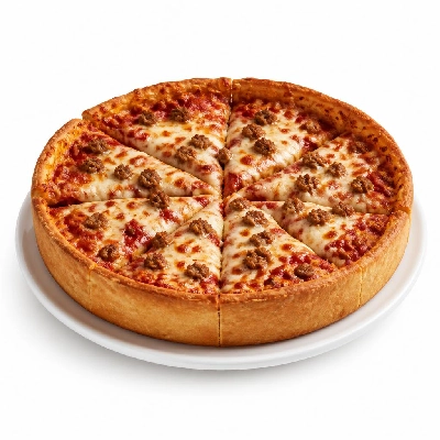 Domino's Traditional Pizzas Deep Pan the Godfather