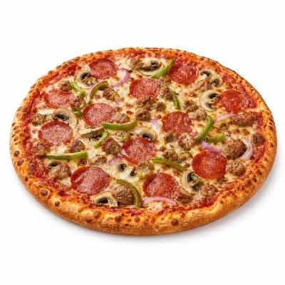 Domino's Traditional Pizzas Edge Base Fire Breather