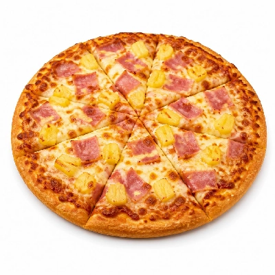 Domino's Traditional Pizzas Edge Base Hawaiian