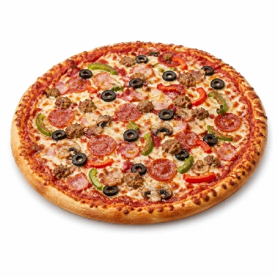 Domino's Traditional Pizzas Edge Base the Lot (Melbourne Range)