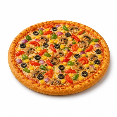Domino's Traditional Pizzas Edge Base Vegorama