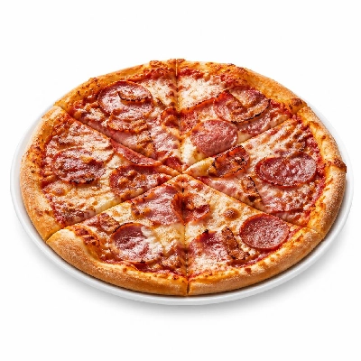 Domino's Traditional Pizzas Eight Meats