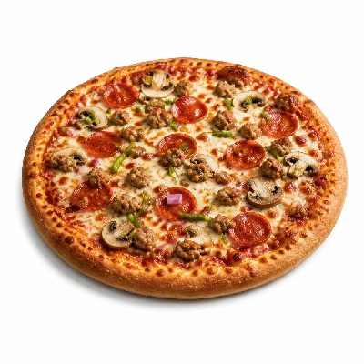 Domino's Traditional Pizzas Fire Breather