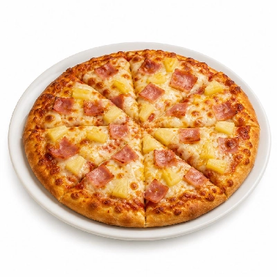 Domino's Traditional Pizzas Hawaiian