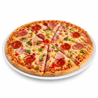 Domino's Traditional Pizzas Supreme