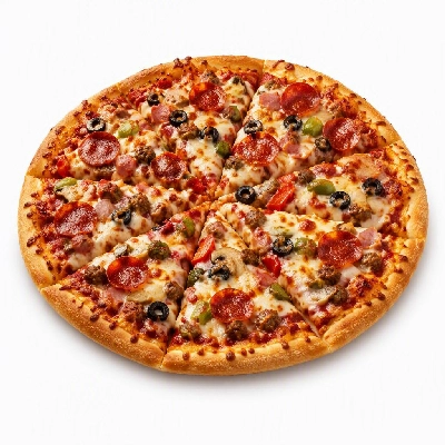 Domino's Traditional Pizzas the Lot (Melbourne Range)