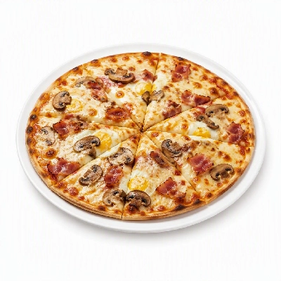 Domino's Traditional Pizzas Thin Base Aussie (Melbourne Range)