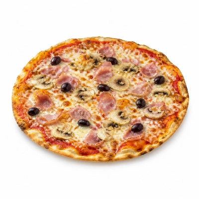 Domino's Traditional Pizzas Thin Base Capriciosa (Melbourne Range)