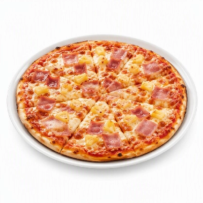 Domino's Traditional Pizzas Thin Base Hawaiian