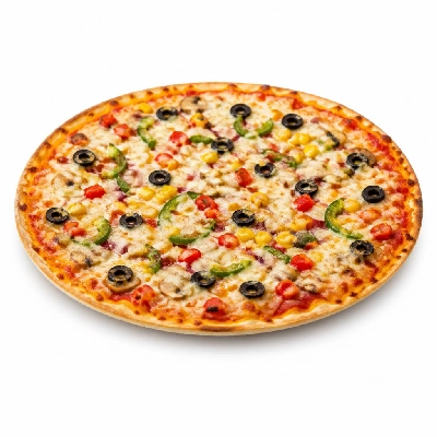 Domino's Traditional Pizzas Thin Base Vegorama