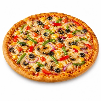 Domino's Traditional Pizzas Veggie Supreme (Melbourne Range)